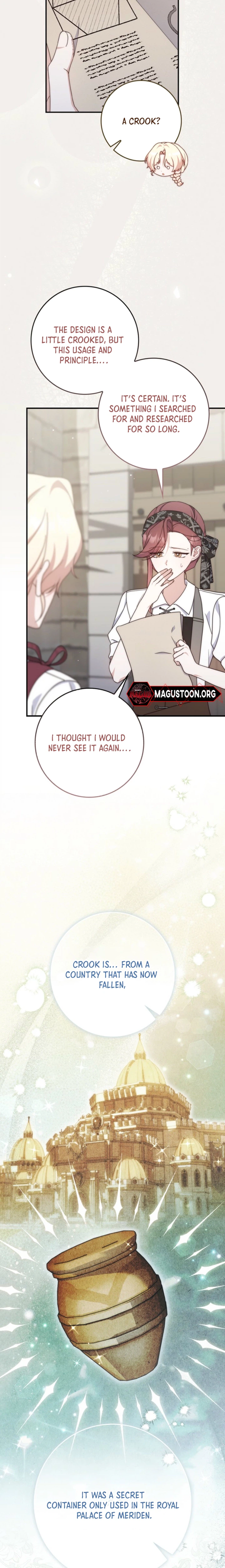The Emperor’s Marriage Scam Chapter 30 Page 28