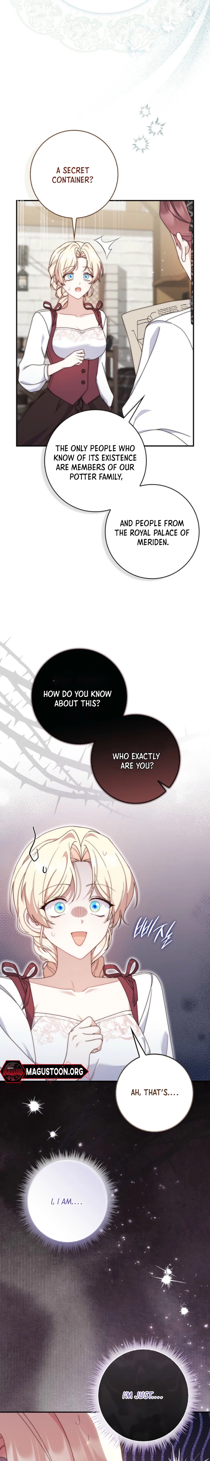 The Emperor’s Marriage Scam Chapter 30 Page 29