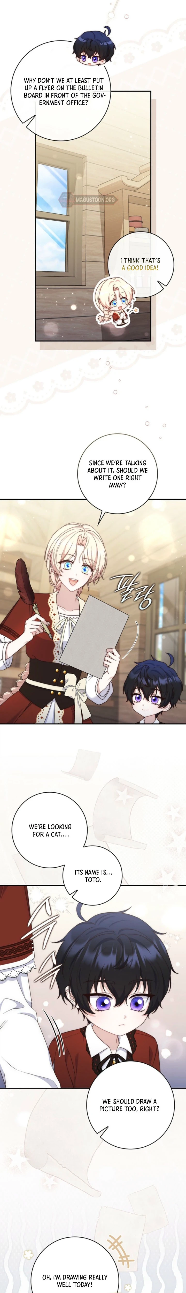 The Emperor’s Marriage Scam Chapter 43 Page 6