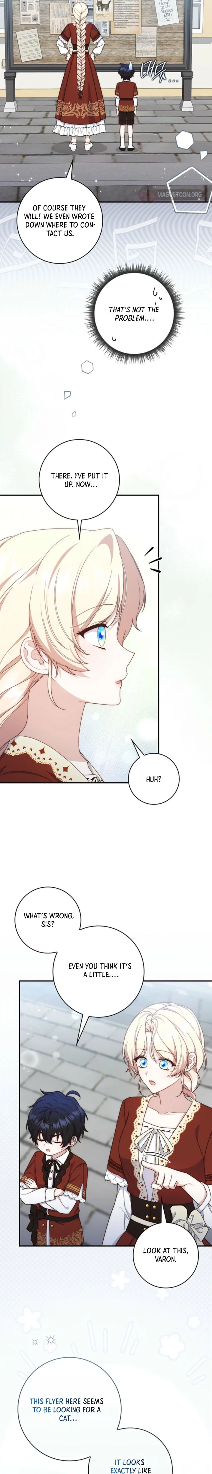 The Emperor’s Marriage Scam Chapter 43 Page 9