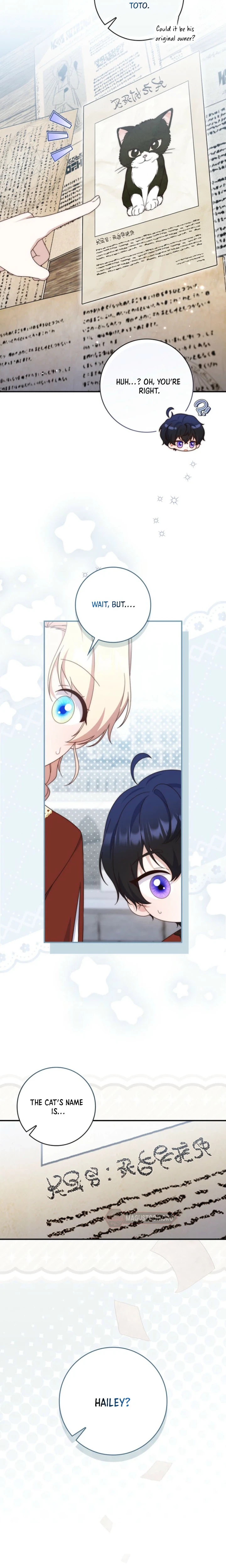 The Emperor’s Marriage Scam Chapter 43 Page 10