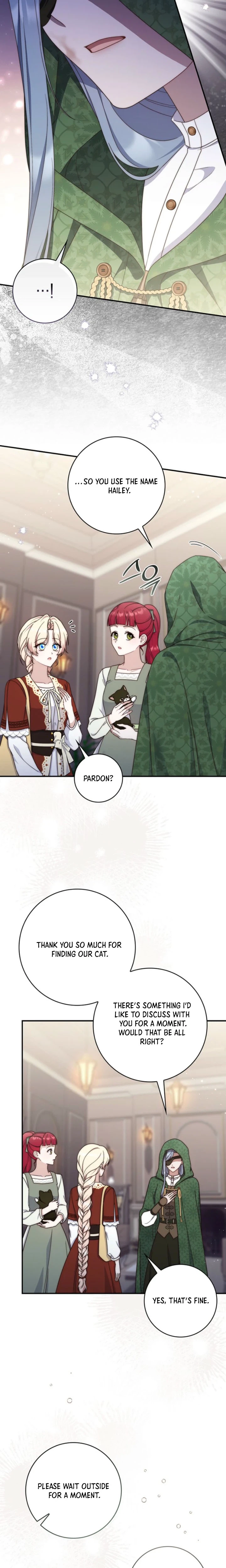 The Emperor’s Marriage Scam Chapter 43 Page 14