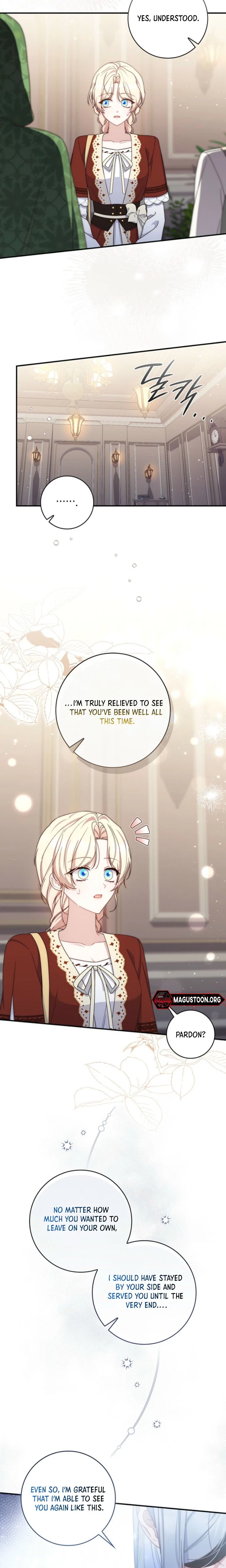 The Emperor’s Marriage Scam Chapter 43 Page 15