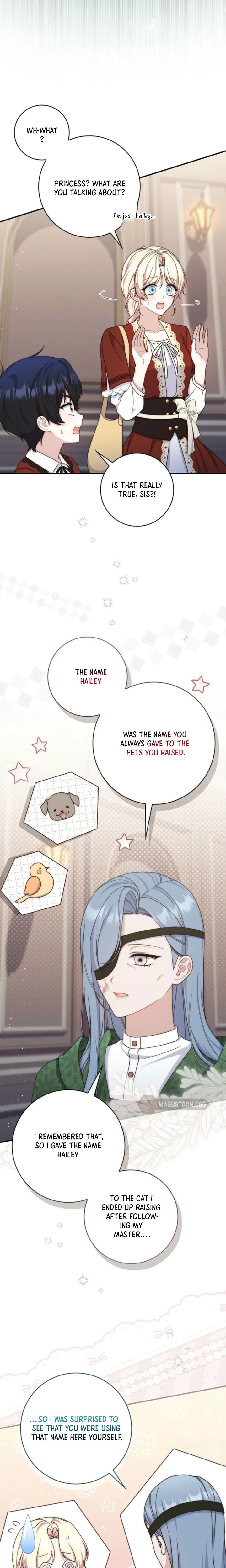 The Emperor’s Marriage Scam Chapter 43 Page 18