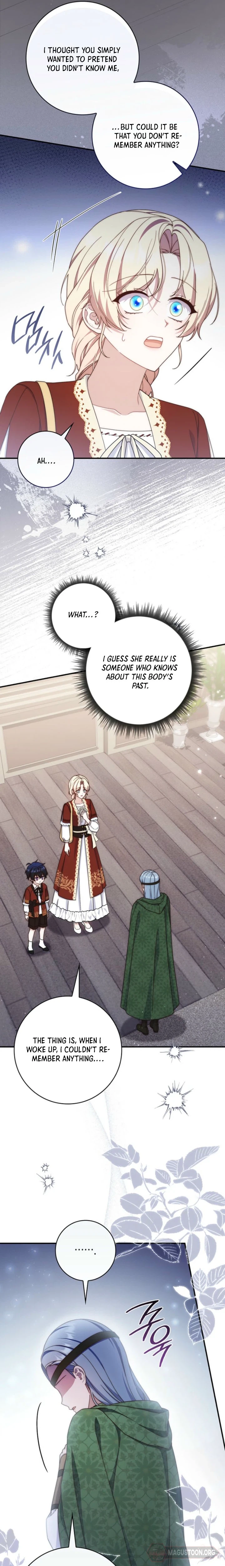 The Emperor’s Marriage Scam Chapter 43 Page 21