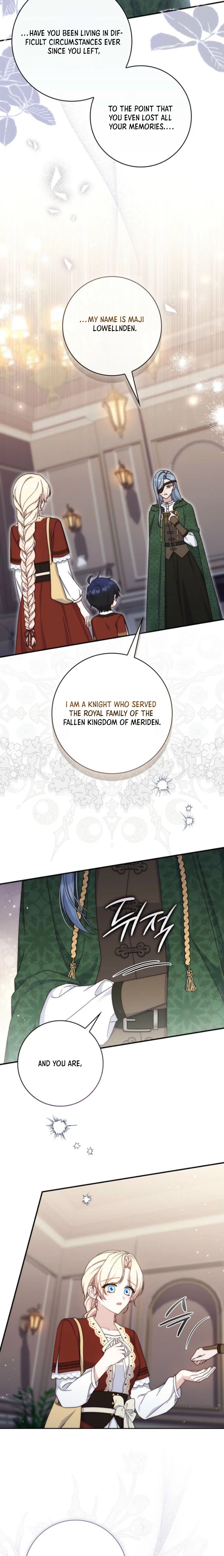 The Emperor’s Marriage Scam Chapter 43 Page 22