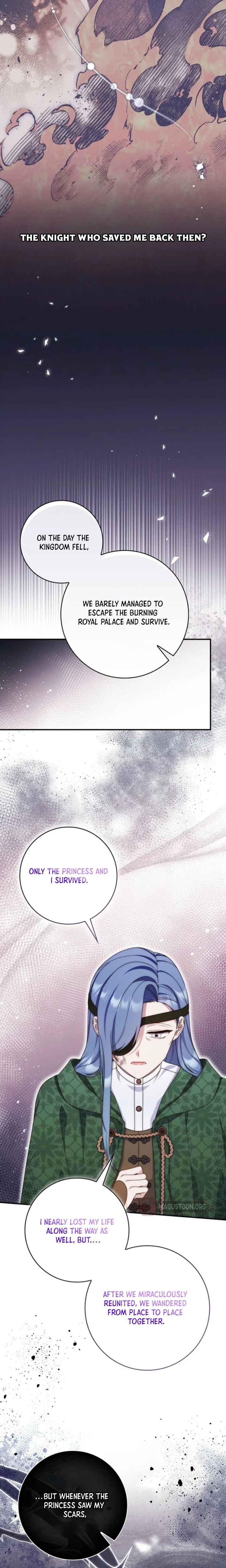 The Emperor’s Marriage Scam Chapter 43 Page 25