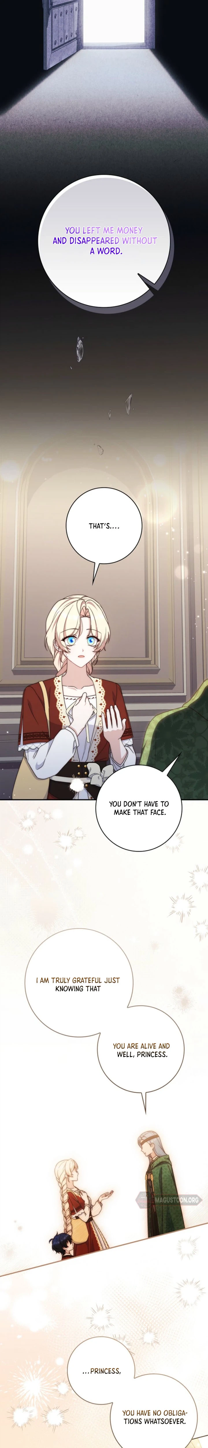 The Emperor’s Marriage Scam Chapter 43 Page 27