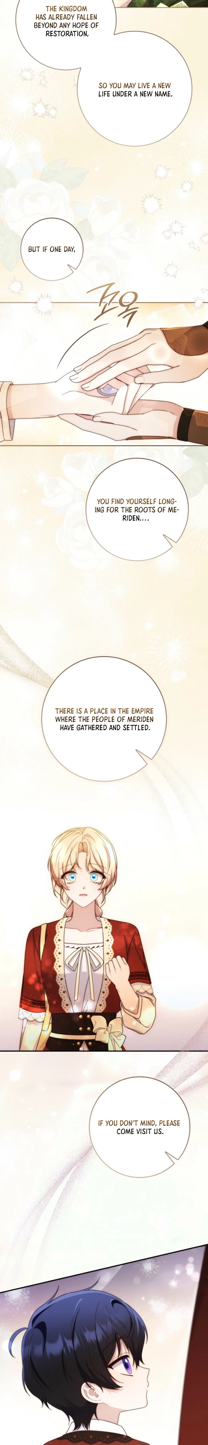 The Emperor’s Marriage Scam Chapter 43 Page 29