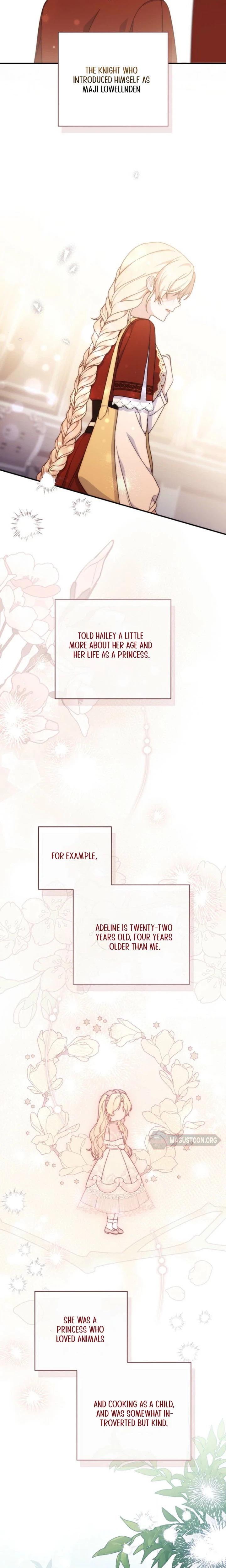 The Emperor’s Marriage Scam Chapter 43 Page 30