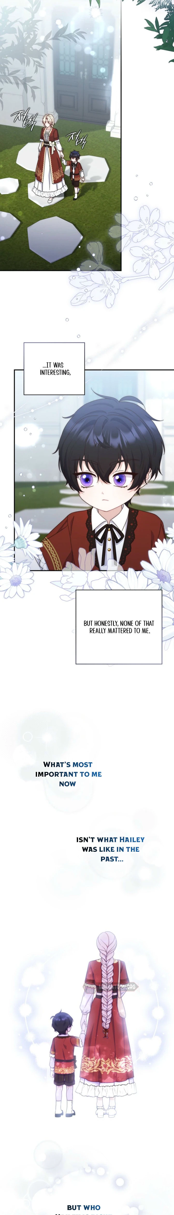 The Emperor’s Marriage Scam Chapter 43 Page 31