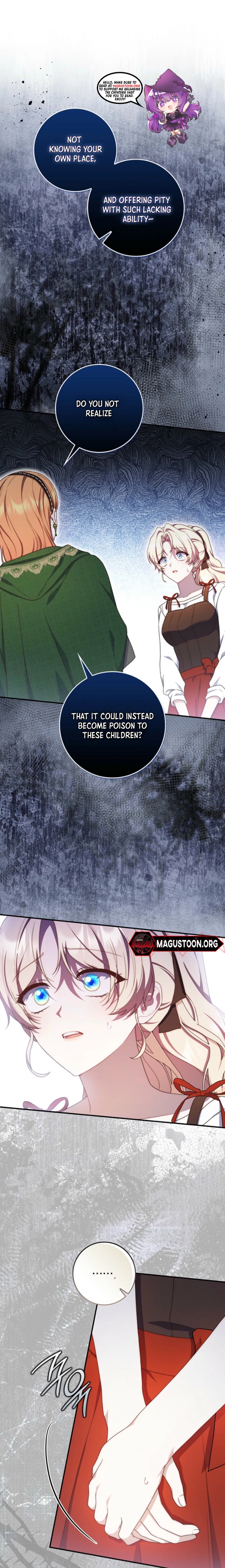 The Emperor’s Marriage Scam Chapter 24 Page 1