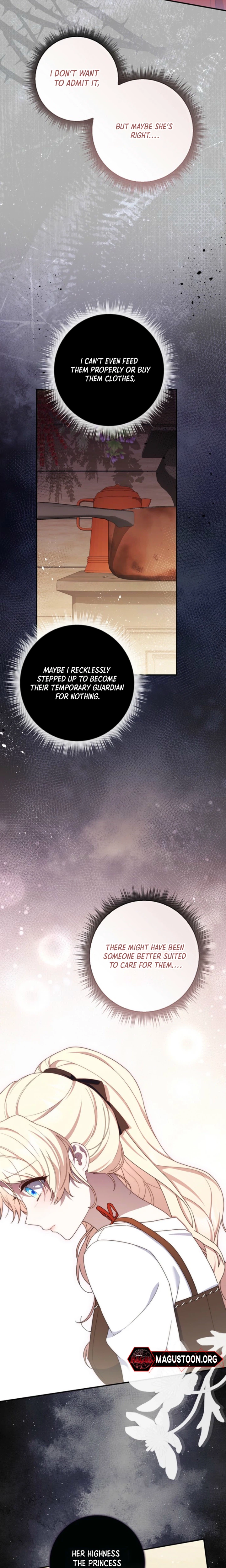 The Emperor’s Marriage Scam Chapter 24 Page 2