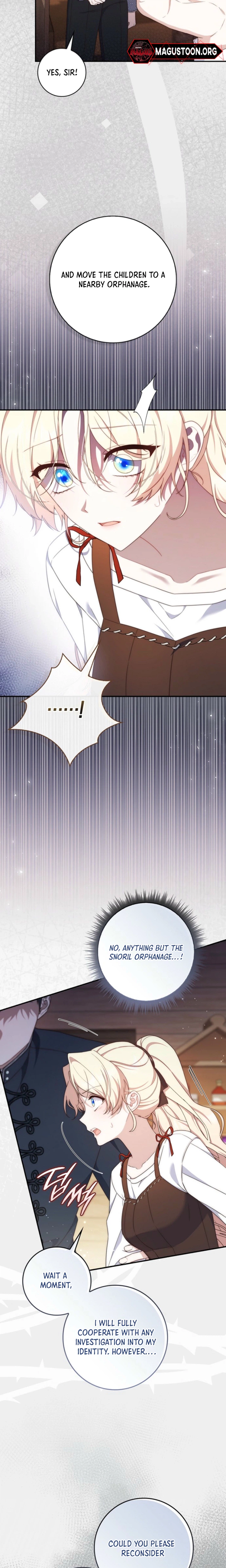 The Emperor’s Marriage Scam Chapter 24 Page 5
