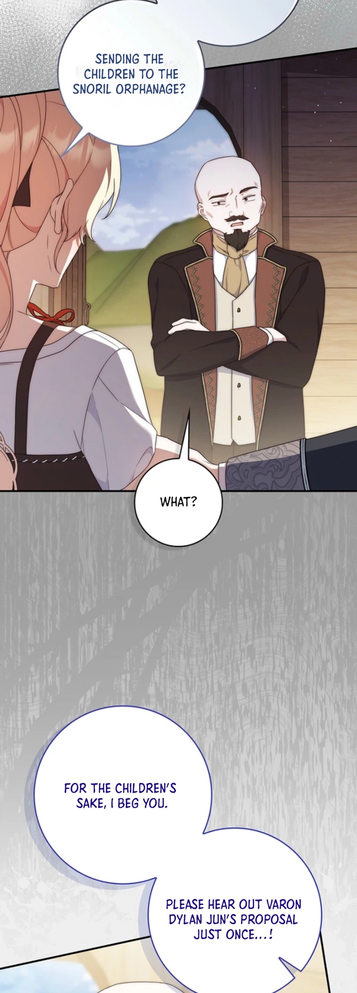 The Emperor’s Marriage Scam Chapter 24 Page 6
