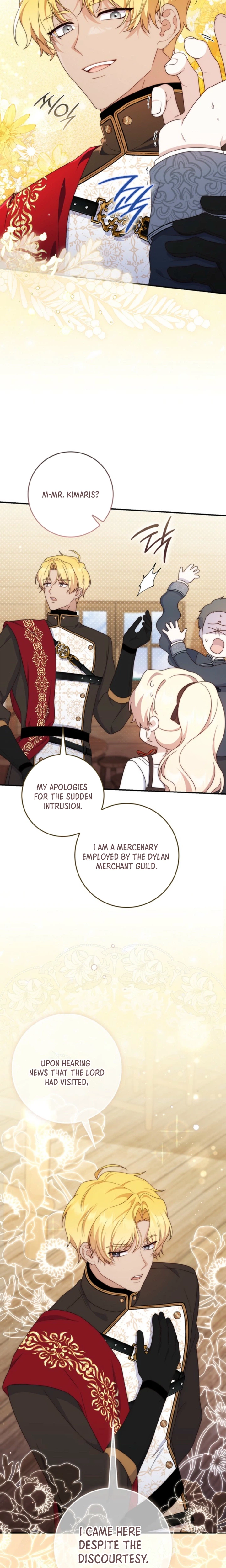 The Emperor’s Marriage Scam Chapter 24 Page 10