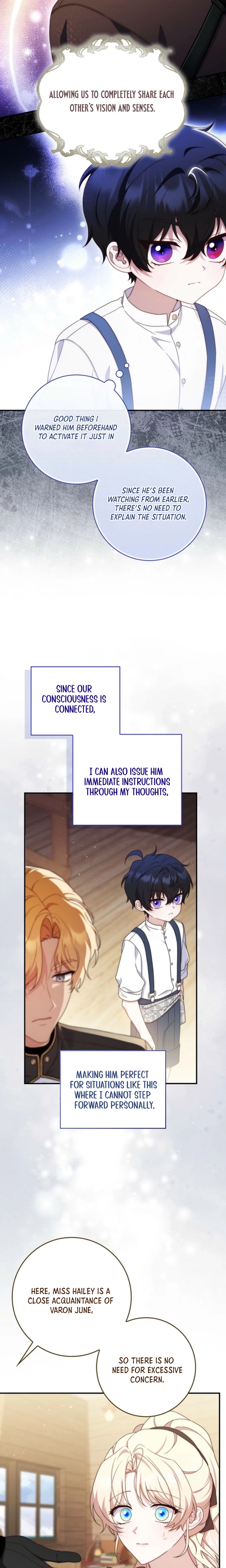 The Emperor’s Marriage Scam Chapter 24 Page 13