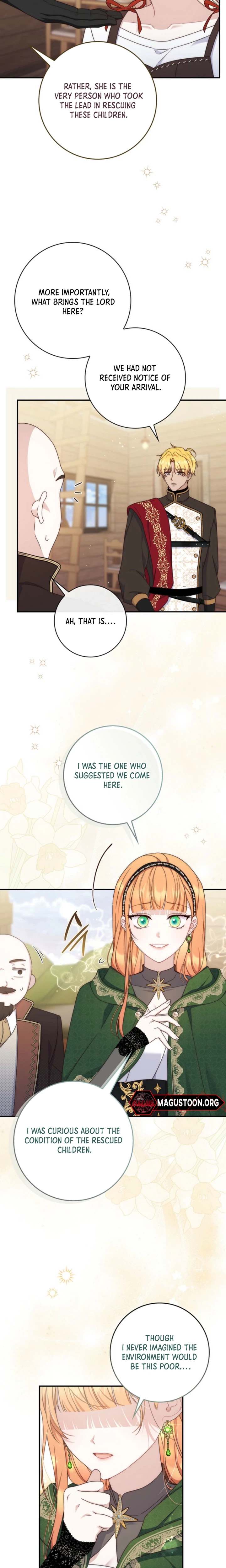 The Emperor’s Marriage Scam Chapter 24 Page 14