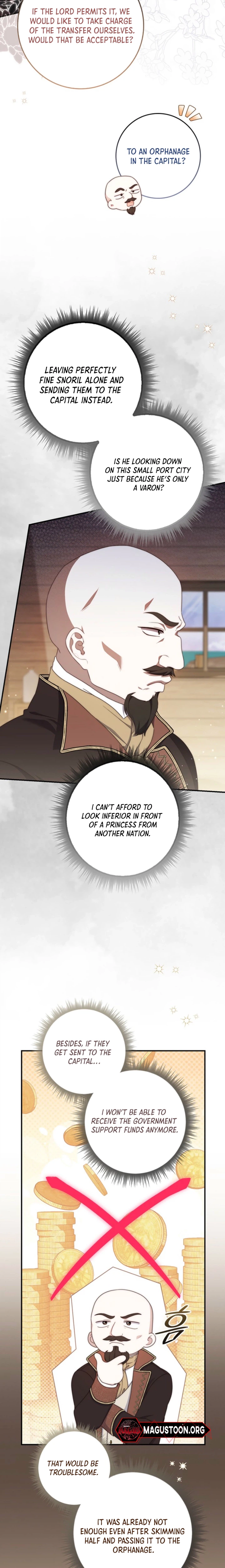 The Emperor’s Marriage Scam Chapter 24 Page 17
