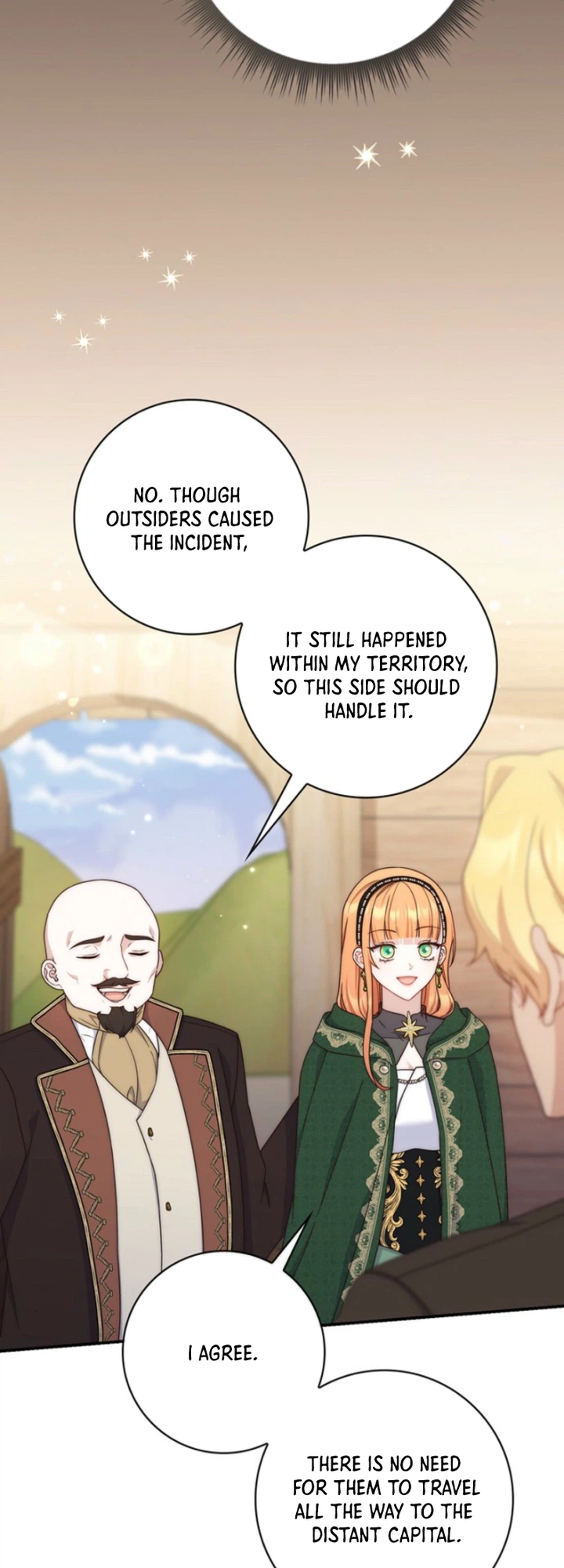 The Emperor’s Marriage Scam Chapter 24 Page 18