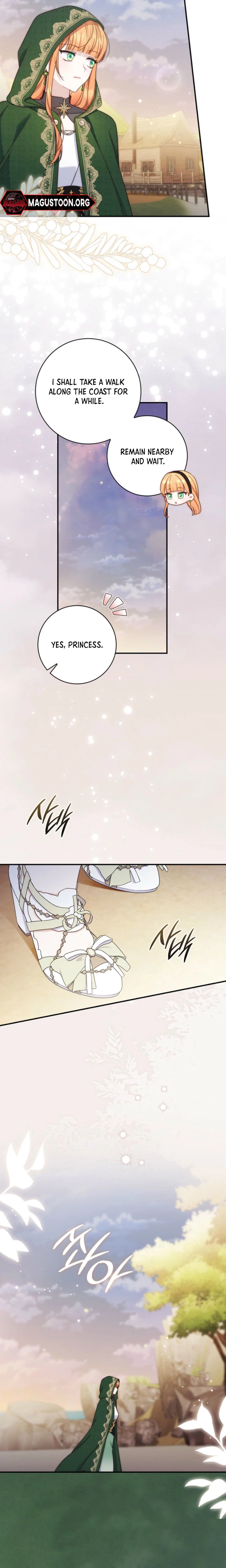 The Emperor’s Marriage Scam Chapter 24 Page 23