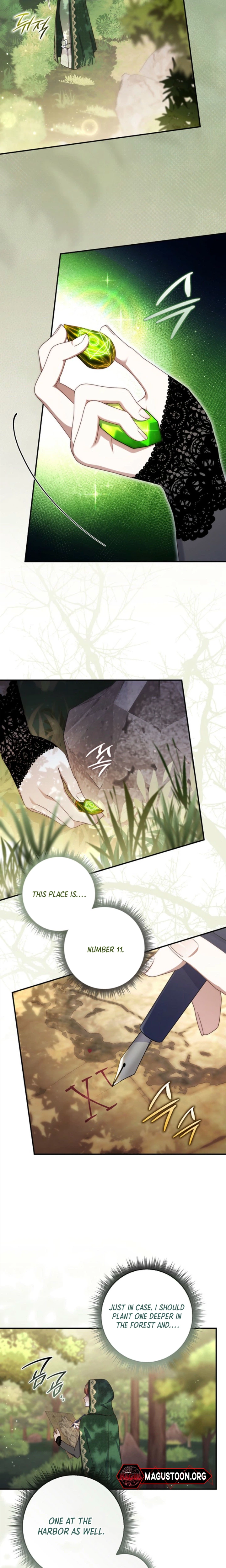 The Emperor’s Marriage Scam Chapter 24 Page 25