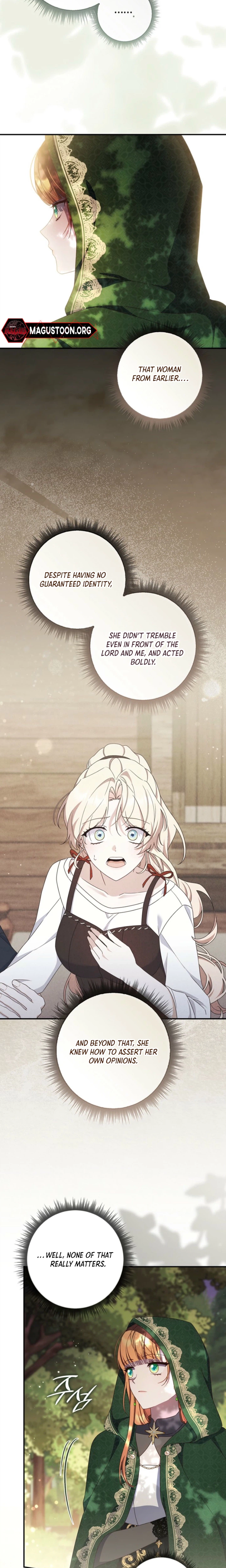 The Emperor’s Marriage Scam Chapter 24 Page 26