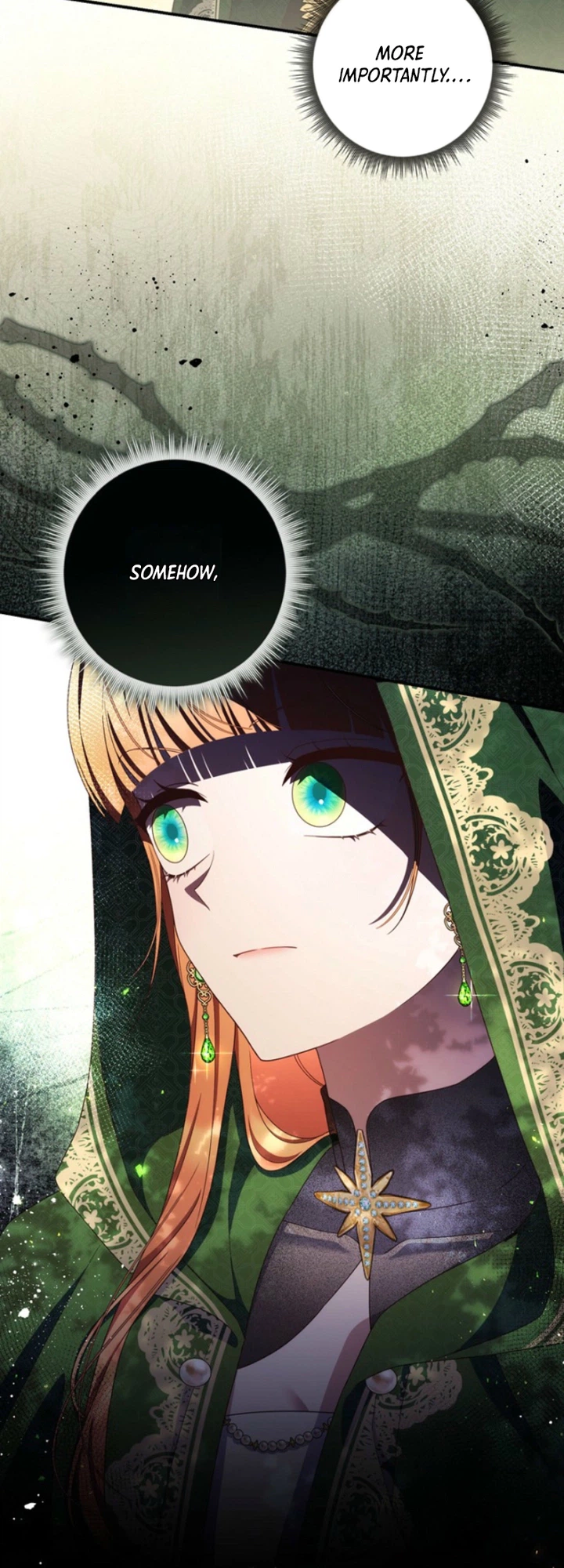 The Emperor’s Marriage Scam Chapter 24 Page 27