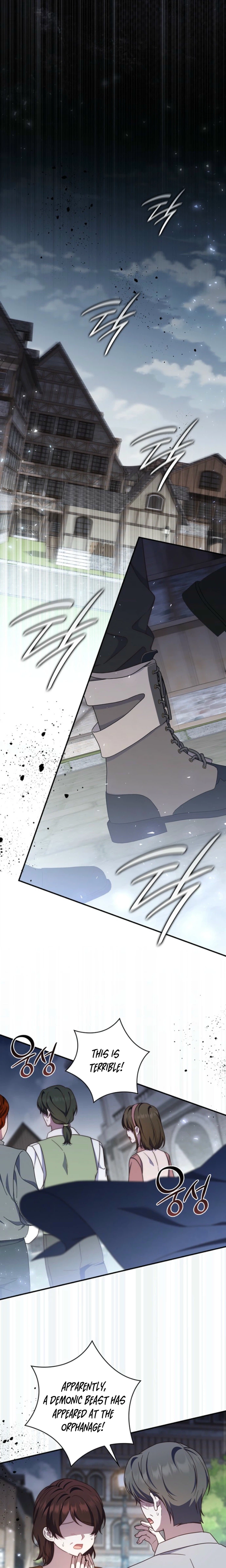 The Emperor’s Marriage Scam Chapter 42 Page 8