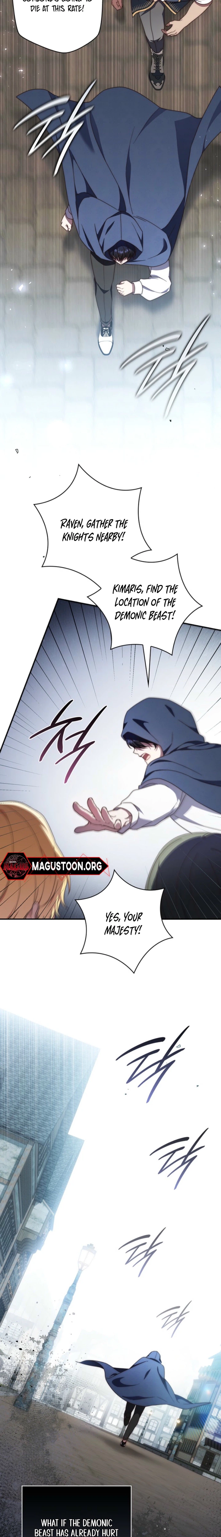 The Emperor’s Marriage Scam Chapter 42 Page 10