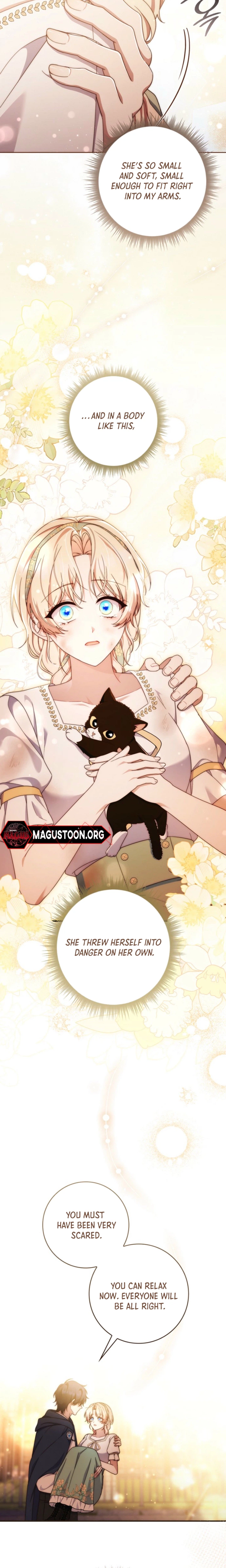 The Emperor’s Marriage Scam Chapter 42 Page 16