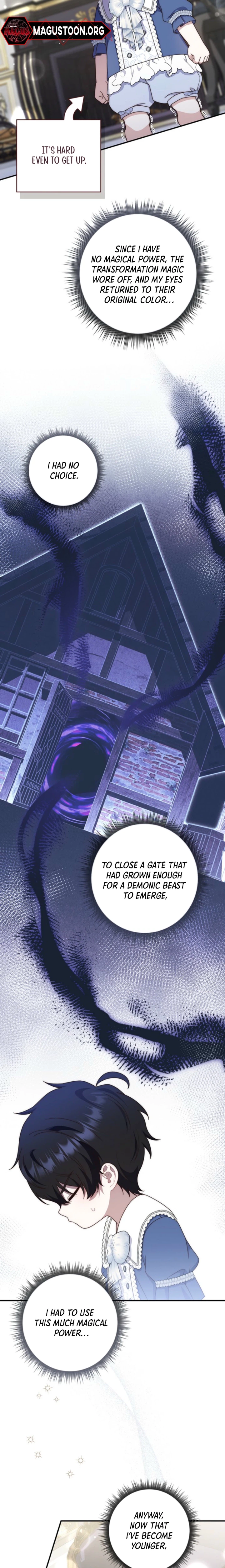 The Emperor’s Marriage Scam Chapter 42 Page 19