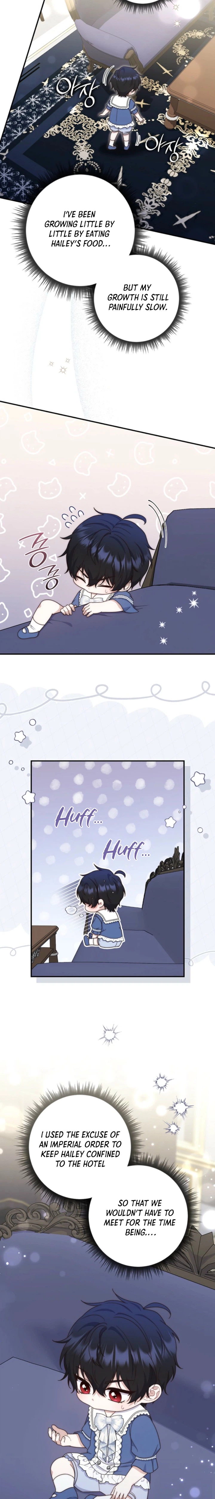 The Emperor’s Marriage Scam Chapter 42 Page 20