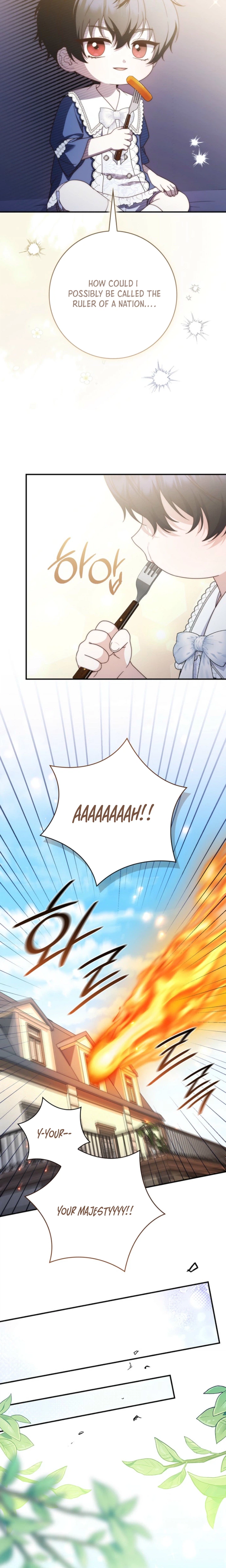 The Emperor’s Marriage Scam Chapter 42 Page 23