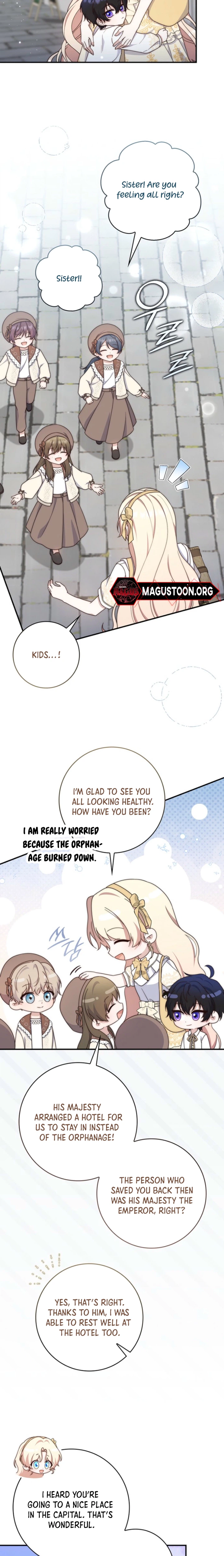The Emperor’s Marriage Scam Chapter 42 Page 28