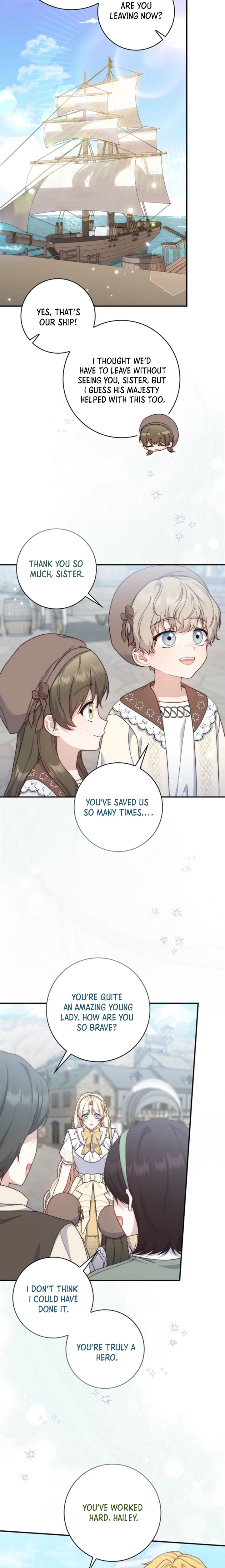 The Emperor’s Marriage Scam Chapter 42 Page 29