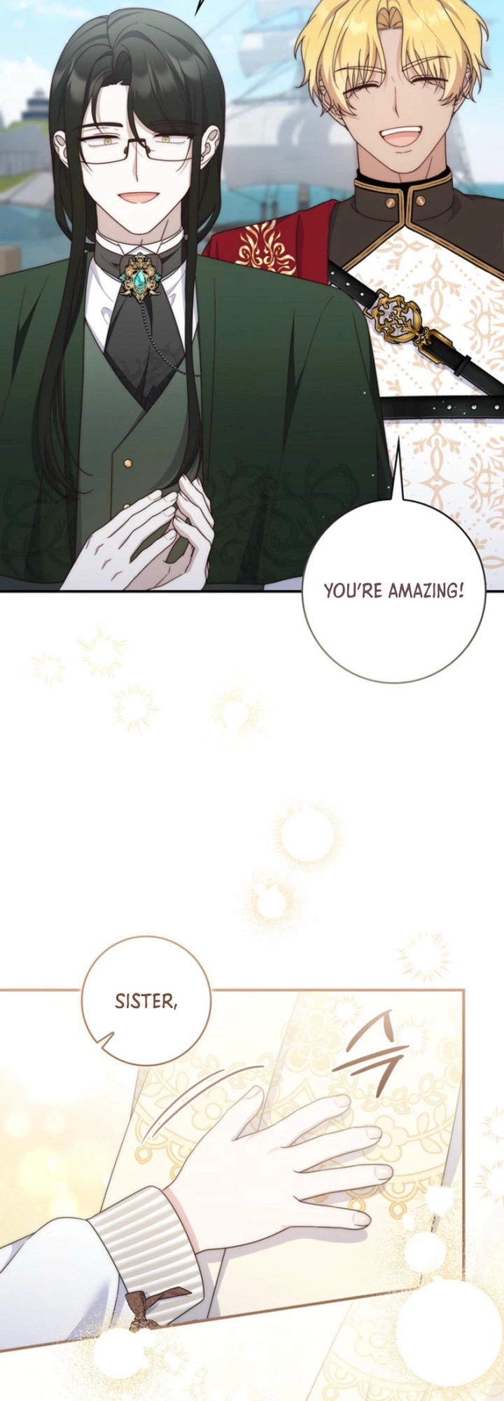 The Emperor’s Marriage Scam Chapter 42 Page 30