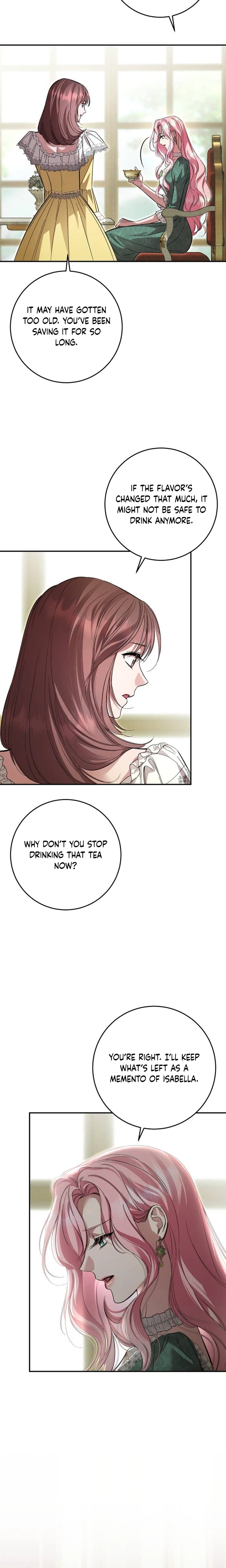 The Empress Time Reversed Abducted Marriage Chapter 65 Page 2