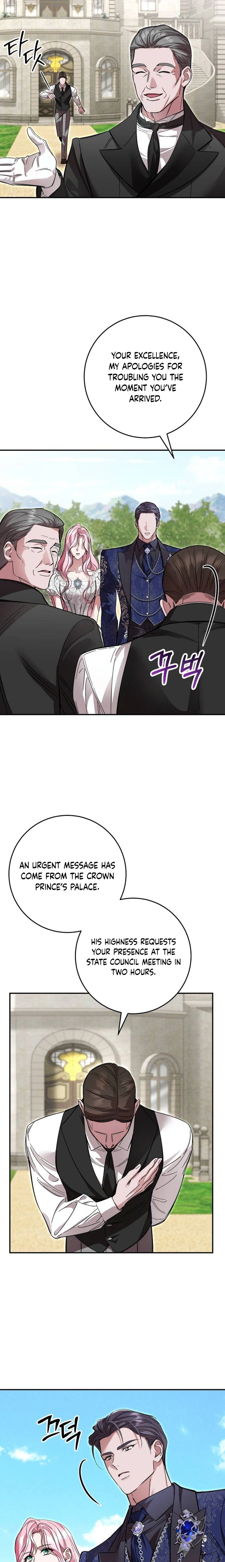The Empress Time Reversed Abducted Marriage Chapter 65 Page 5