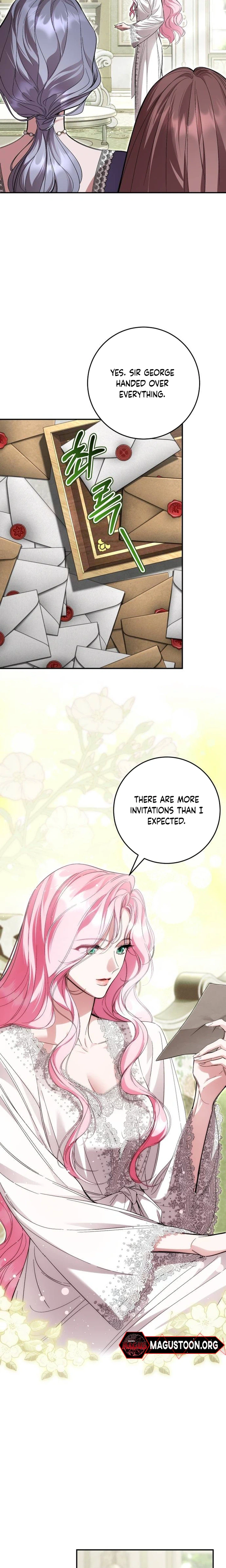 The Empress Time Reversed Abducted Marriage Chapter 65 Page 10