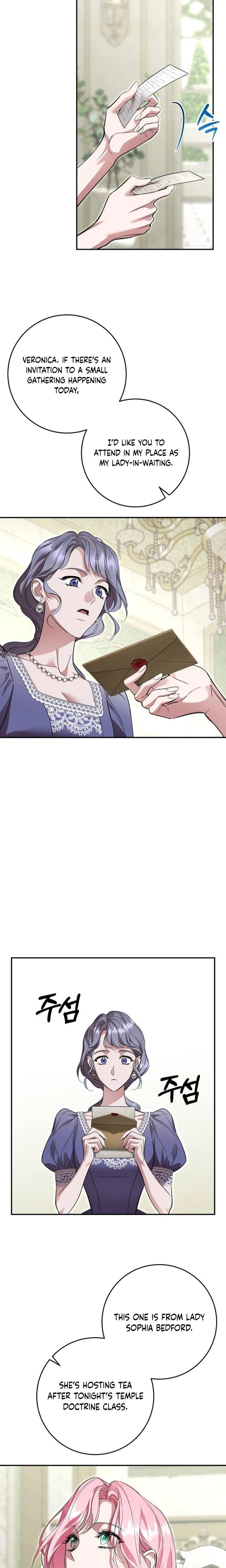 The Empress Time Reversed Abducted Marriage Chapter 65 Page 11