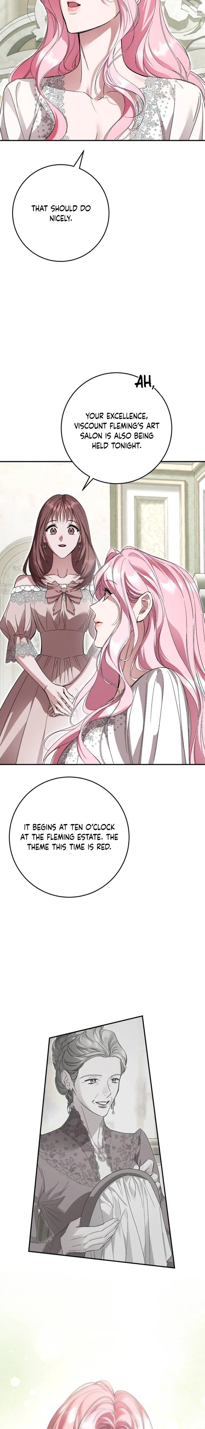 The Empress Time Reversed Abducted Marriage Chapter 65 Page 12