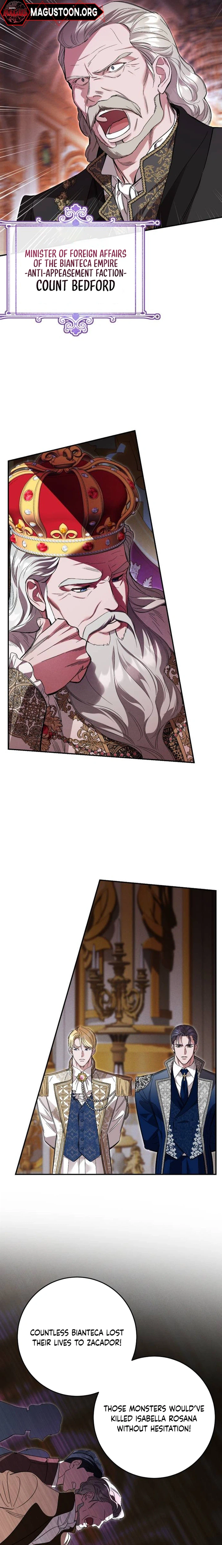 The Empress Time Reversed Abducted Marriage Chapter 65 Page 15