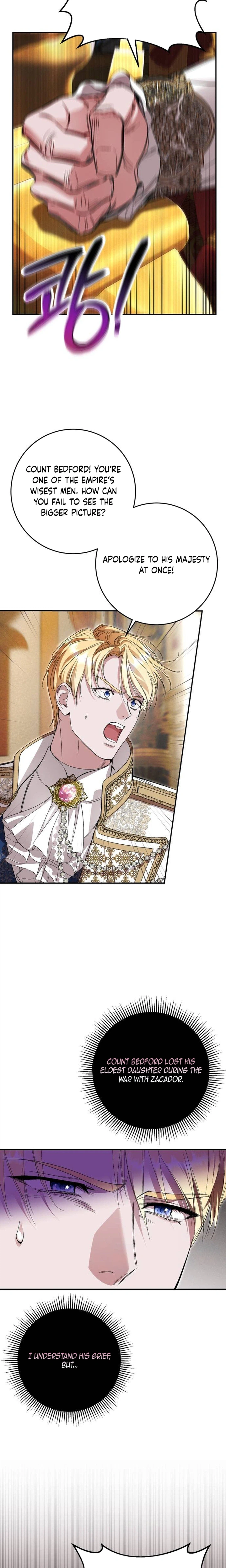 The Empress Time Reversed Abducted Marriage Chapter 65 Page 18