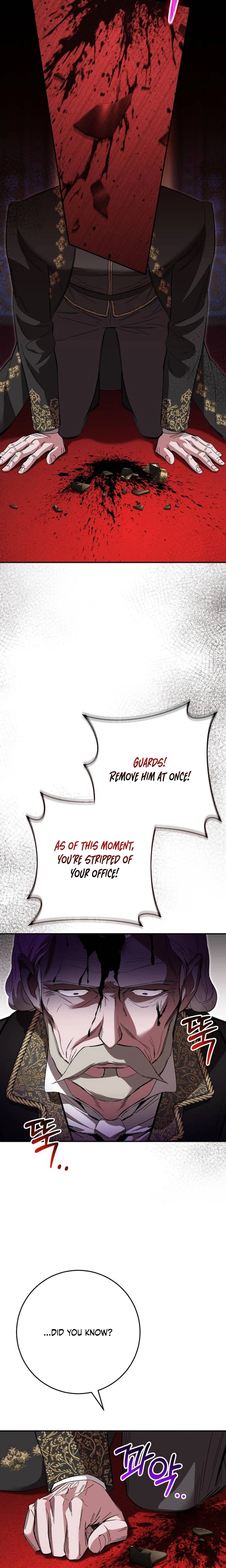 The Empress Time Reversed Abducted Marriage Chapter 65 Page 20
