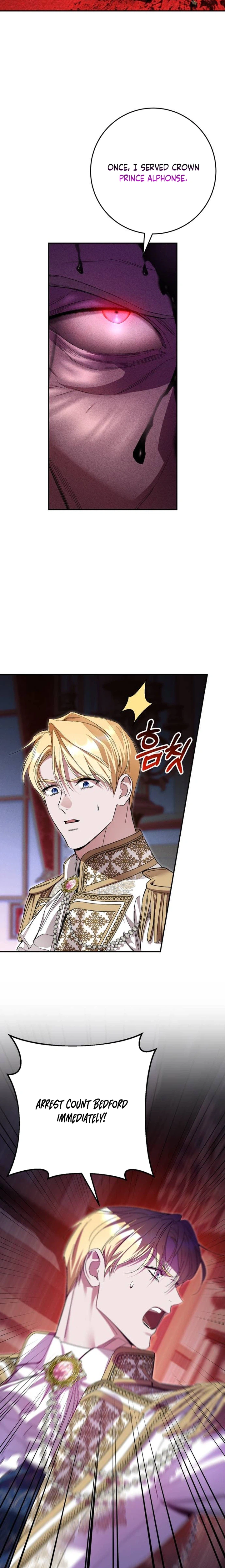 The Empress Time Reversed Abducted Marriage Chapter 65 Page 21