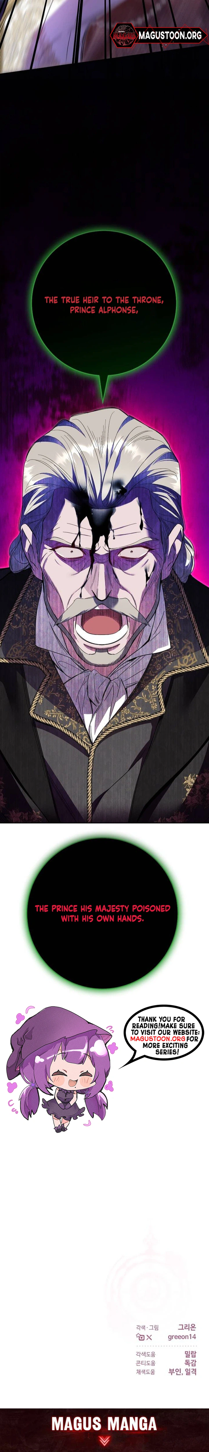 The Empress Time Reversed Abducted Marriage Chapter 65 Page 22