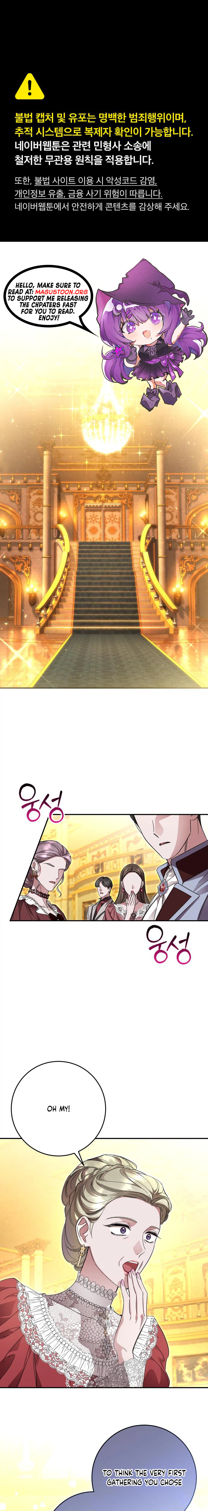 The Empress Time Reversed Abducted Marriage Chapter 67 Page 2