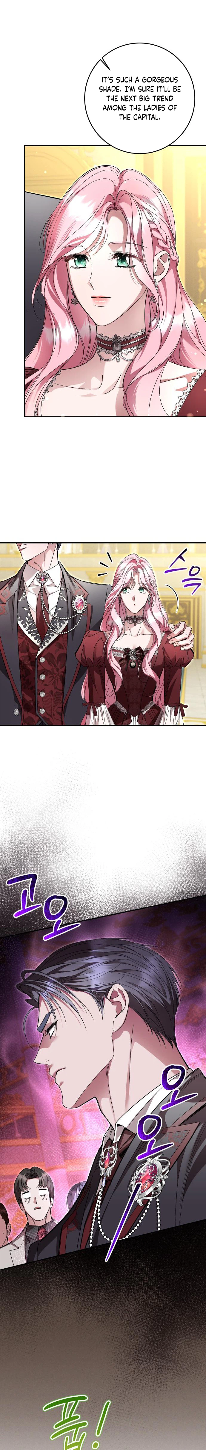 The Empress Time Reversed Abducted Marriage Chapter 67 Page 4
