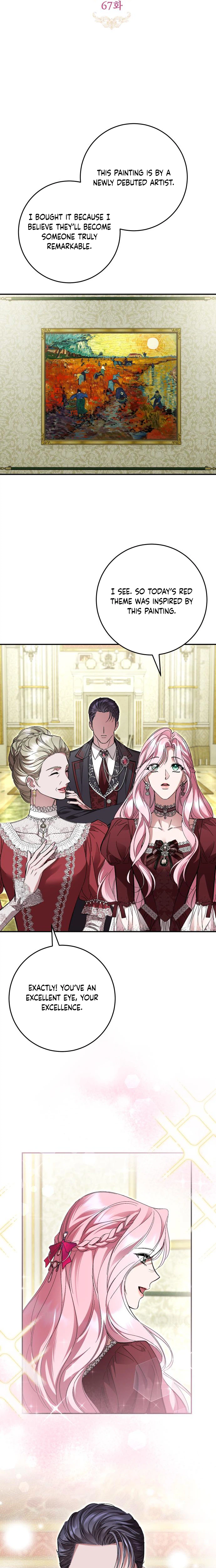 The Empress Time Reversed Abducted Marriage Chapter 67 Page 6